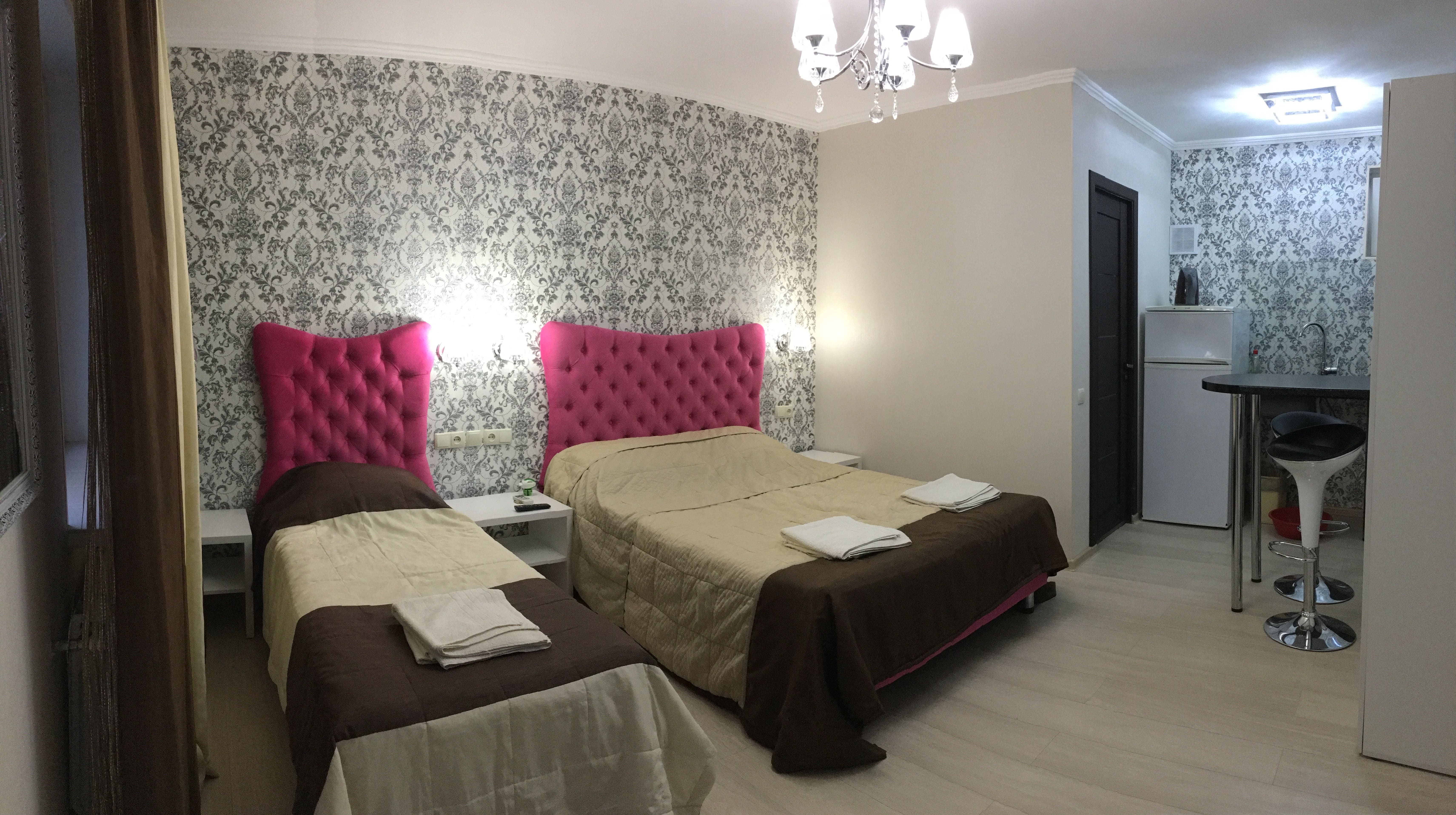 F-HOTEL GUEST HOUSE 