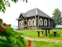 Простоквашино