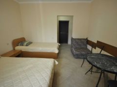 Спарта (Дивноморское)