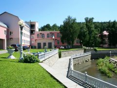 Центросоюз РФ г.Белокуриха