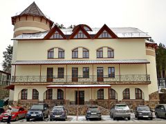 Россия, бизнес-отель