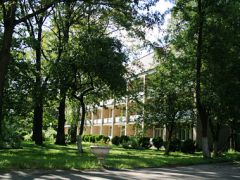 Переделкино
