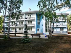 Юбилейный (Банное)