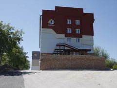 Юбилейный (Банное)