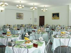 Юбилейный (Банное)