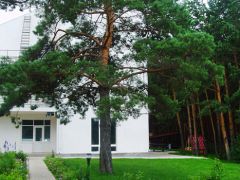 Усадьба Еловое 
