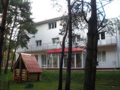 Усадьба Еловое 