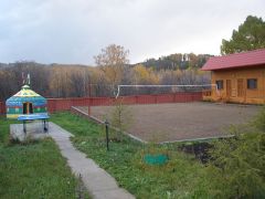 Усадьба Еловое 