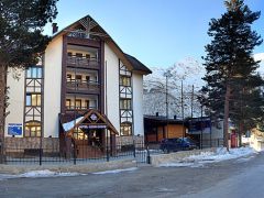 Ozon Cheget, Приэльбрусье