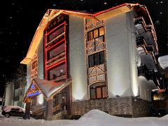 Ozon Cheget, Приэльбрусье