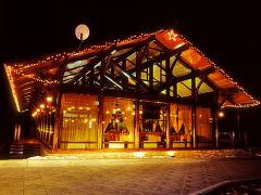 OZON Landhaus, Приэльбрусье