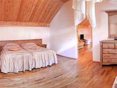 OZON Landhaus, Приэльбрусье