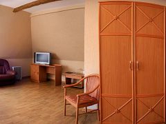 OZON Landhaus, Приэльбрусье