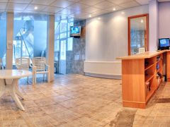 Ozon Grand, Приэльбрусье