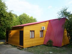 Лазаревское взморье 