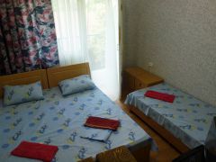 Лазаревское взморье 