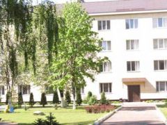 Сосны ВОС