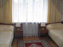 Сосны ВОС
