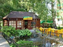 Янтарь(Светлогорск)