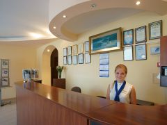 Золотой Пляж (Феодосия) корпус 1