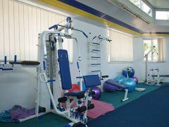 Золотой Пляж (Феодосия) корпус 1