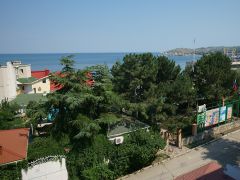 Золотой Пляж (Феодосия) корпус 1