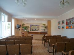 Золотой Пляж (Феодосия) корпус 1