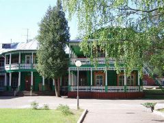 Зеленый городок