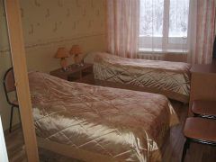 Зеленый городок