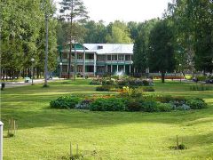 Зеленый городок