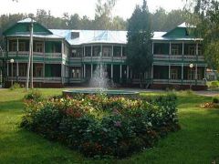 Зеленый городок