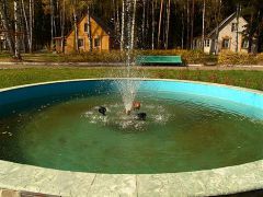 Зеленый городок