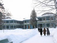 Зеленый городок