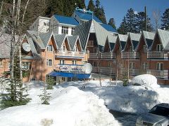 Снежинка (Домбай)