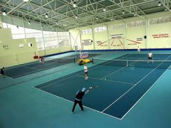 Петро Спорт Отель