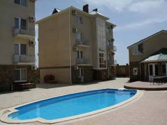 Изумруд(Новофедоровка)