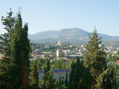 Восход(Алушта)