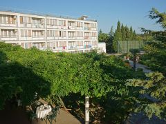 Восход(Алушта)