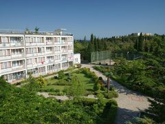 Восход(Алушта)