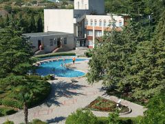 Восход(Алушта)