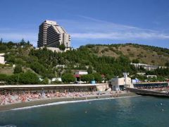 Голубая Волна(Алушта)