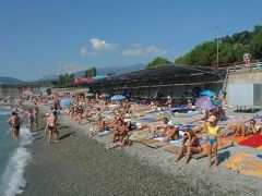 Голубая Волна(Алушта)