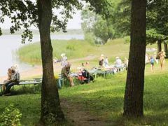 санаторий Голубые озера