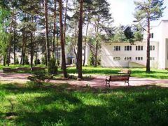 санаторий Голубые озера