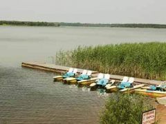 санаторий Голубые озера