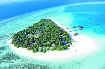 ANGSANA RESORT & SPA, VELAVARU, MALDIVES