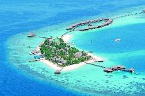 HUVAFEN FUSHI SPA RESORT