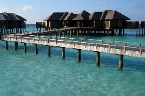 HILTON MALDIVES IRU FUSHI RESORT & SPA