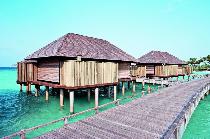 HILTON MALDIVES IRU FUSHI RESORT & SPA