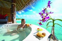THE ISLAND HIDEAWAY AT DHONAKULHI MALDIVES